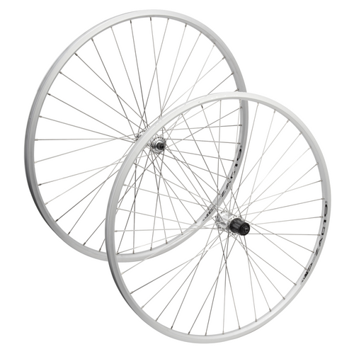 Wheel-Master-700C-29inch-Alloy-Hybrid-Comfort-Double-Wall-Wheel-Set-700c-Clincher-WHEL0924-RRWH1032-Bicycle-Wheelset
