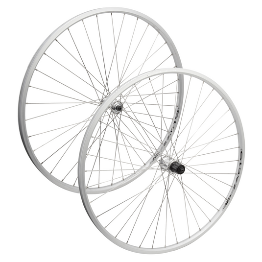 Wheel-Master-700C-29inch-Alloy-Hybrid-Comfort-Double-Wall-Wheel-Set-700c-Clincher-WHEL0924-RRWH1032-Bicycle-Wheelset