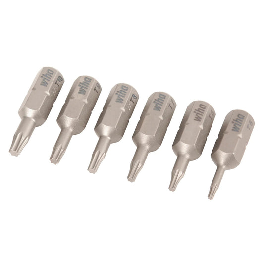 Wiha-Tool-Torx-Insert-Bit-Set-Hex-Wrenches-HXTL0264