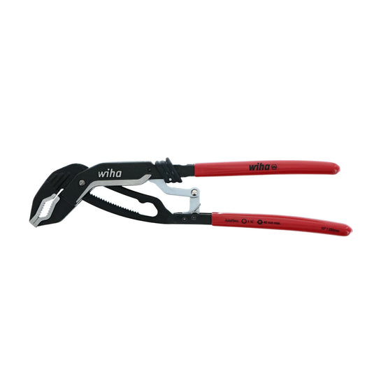 Wiha-Tool-Auto-Grip-V-Jaw-Tongue-and-Groove-Pliers-Pliers-PLTL0040