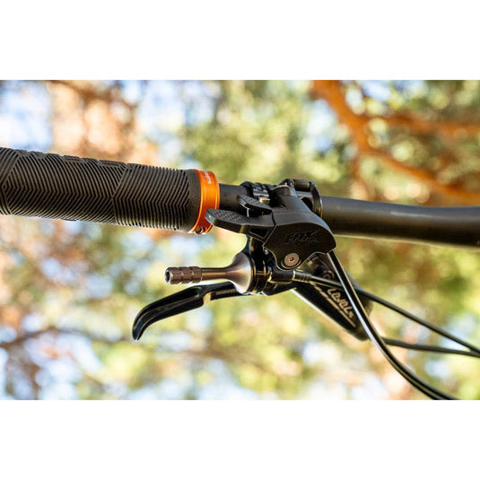 Wolf Tooth Components ReMote 360 Dropper Post Remote, Bar Clamp