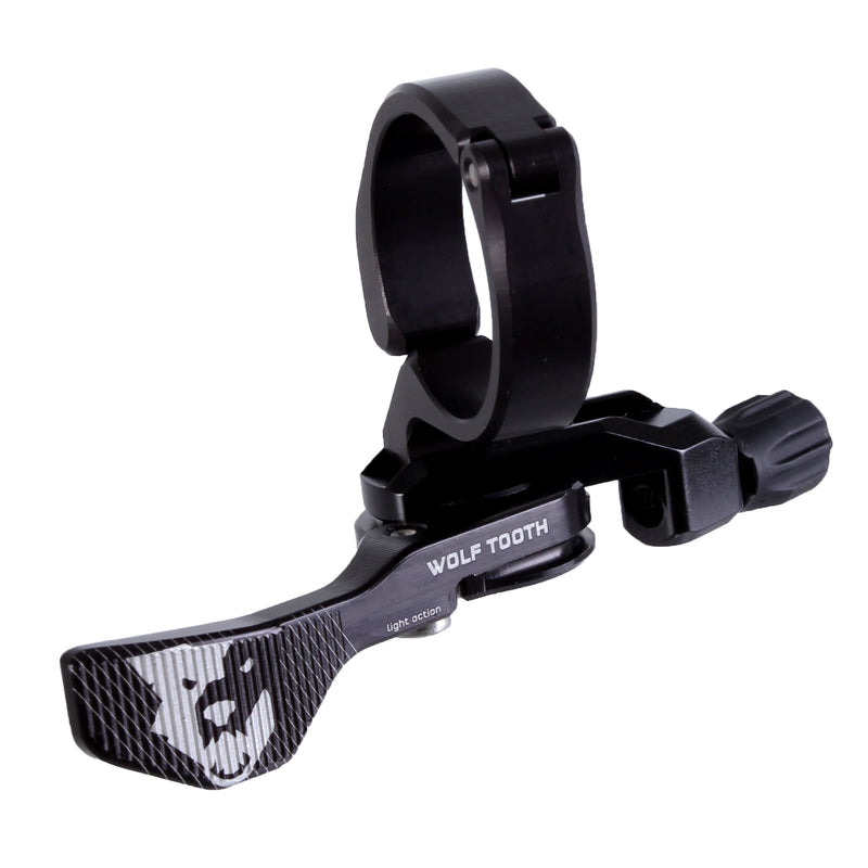 Load image into Gallery viewer, Wolf-Tooth-ReMote-Light-Action-31.8mm-Clamp-Dropper-Seatpost-Remote-Road-Bike-DSRM0073
