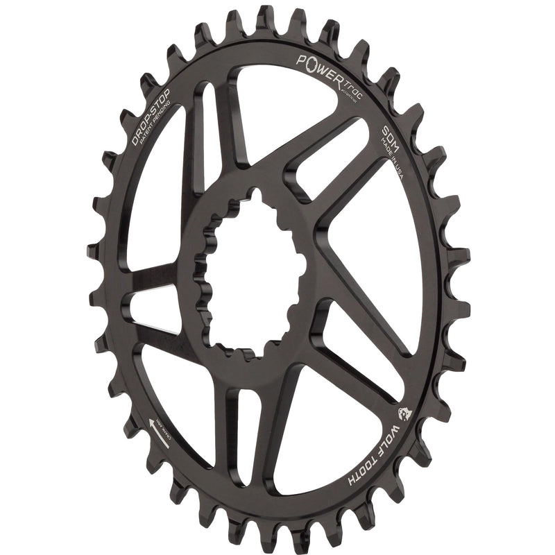 Load image into Gallery viewer, Wolf-Tooth-Chainring-32t-3-Bolt-DM-3mm-Offset-DMCN0342-Direct-Mount-MTB-Chainrings
