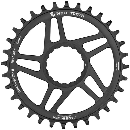 Wolf-Tooth-Components-Chainring-Cinch-DM-0mm-Offset-CNRG2938-Bicycle-Chainring