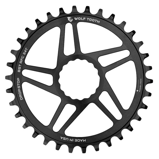Wolf-Tooth-Components-Chainring-Cinch-DM-0mm-Offset-CNRG2940-Bicycle-Chainring