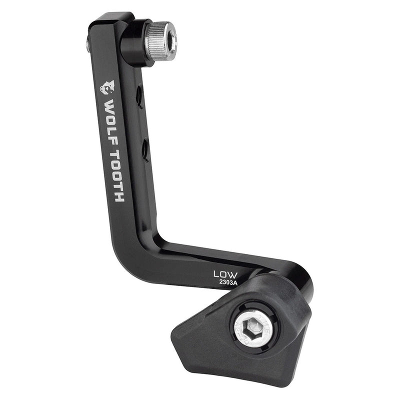 Load image into Gallery viewer, Wolf-Tooth-LoneWolf-Low-Sweep-Chain-Retention-and-Bashguards-CRSY0335
