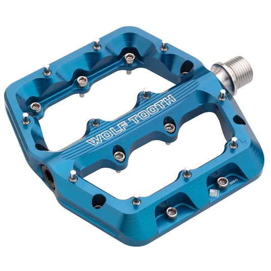 Wolf-Tooth-Waveform-Pedals-Flat-Platform-Pedals-PEDL3256-Bicycle-Pedals