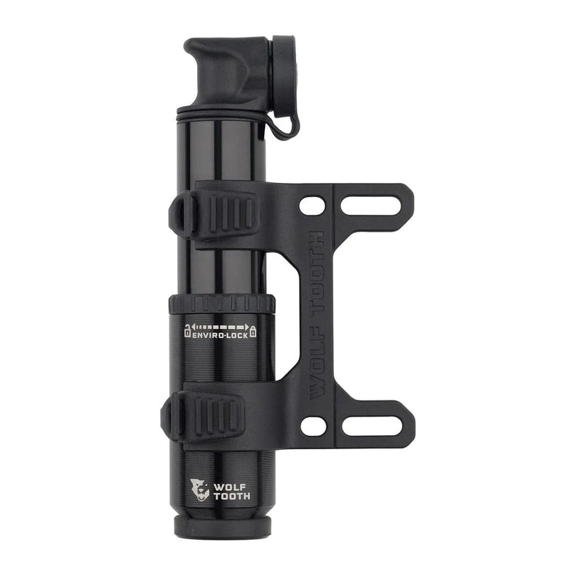 Load image into Gallery viewer, Wolf Tooth Components EnCase Pump, Clik Valve, 30cc, Black
