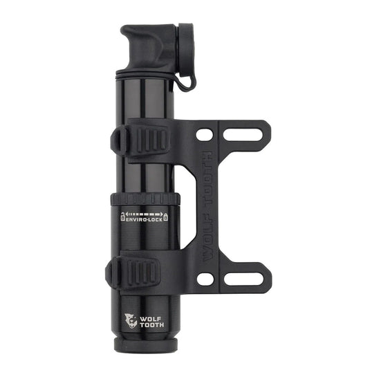 Wolf Tooth Components EnCase Pump, Clik Valve, 30cc, Black