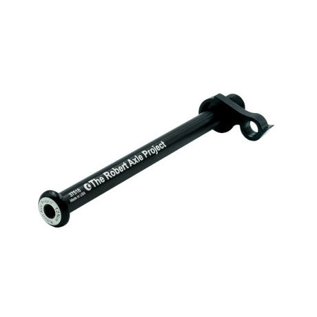 Load image into Gallery viewer, Robert Axle Project Lightning Thru-Axle, Rear, RAT, 12x142 - Black
