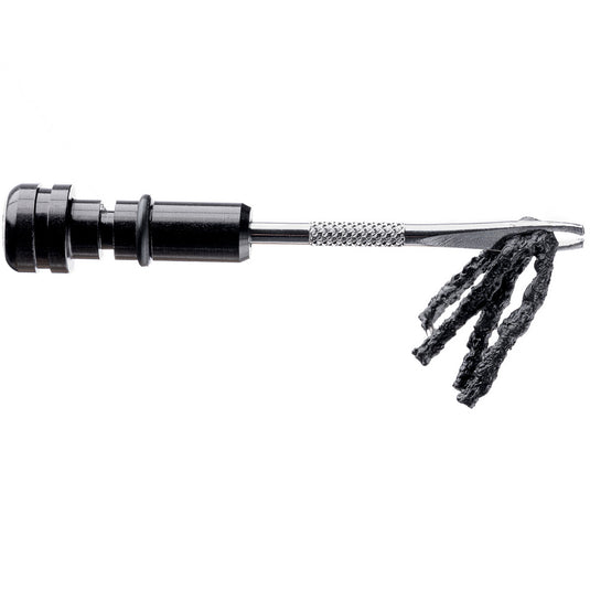 Robert Axle Project Axle Plug Tire Plug, Black