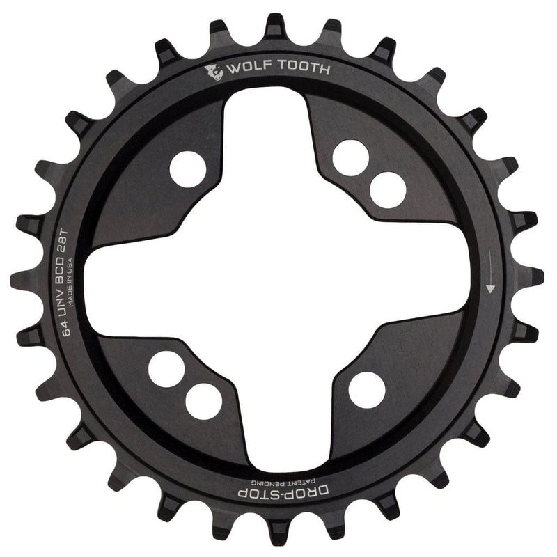 Load image into Gallery viewer, Wolf-Tooth-Chainring-26t-64-mm-_CR1301
