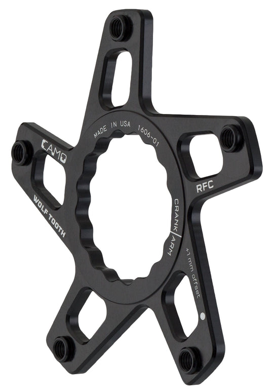 Wolf Tooth CAMO Direct Mount Spider For Race Face Cinch