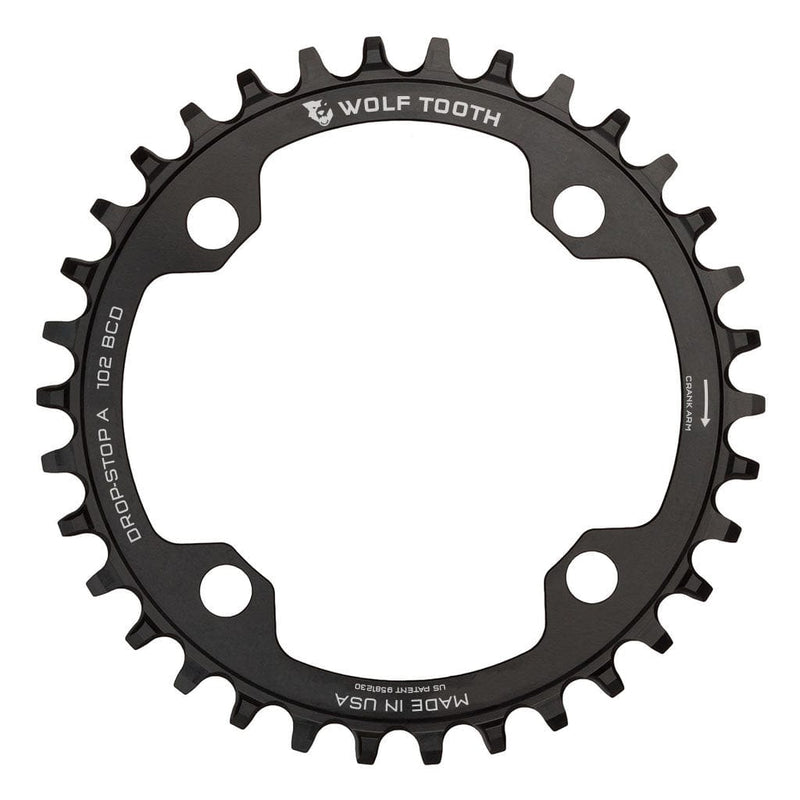 Load image into Gallery viewer, Wolf-Tooth-Chainring-32t-102-mm-_VWTCS1000

