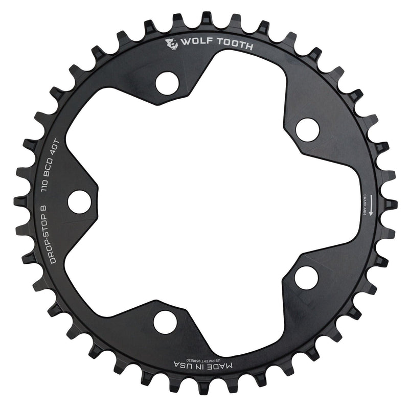 Load image into Gallery viewer, Wolf-Tooth-Chainring-40t-110-mm-_CR0583

