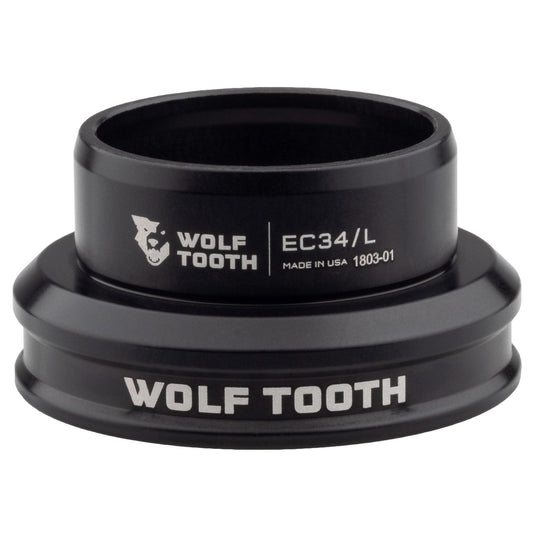 Wolf Tooth Performance Headset - EC44/40 Lower, Orange