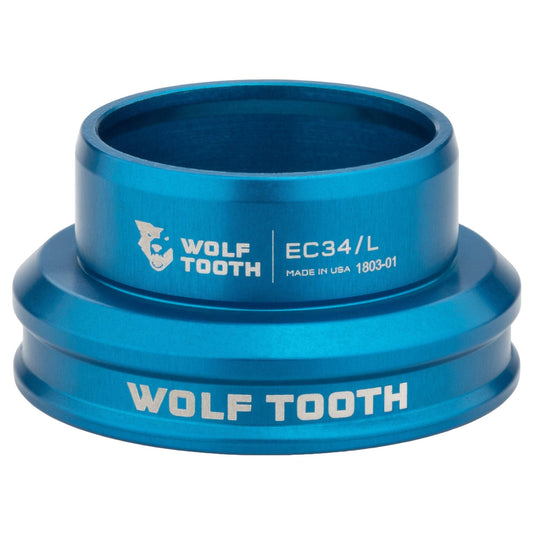 Wolf Tooth Performance Headset - EC44/40 Lower, Orange