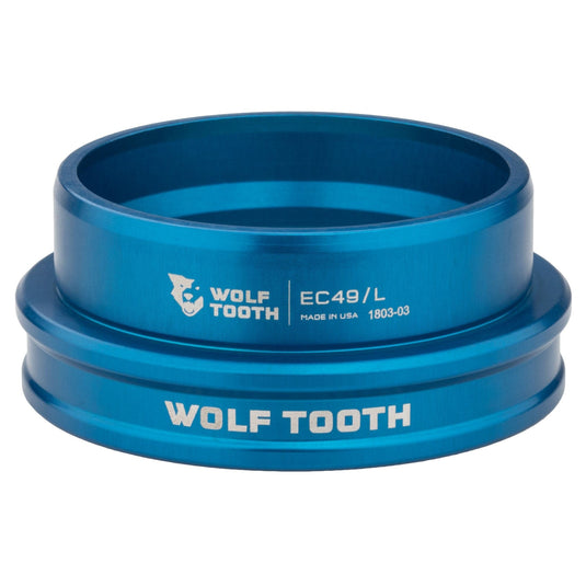 Wolf Tooth Premium Headset - EC44/40 Lower, Gold Stainless Steel Bearings