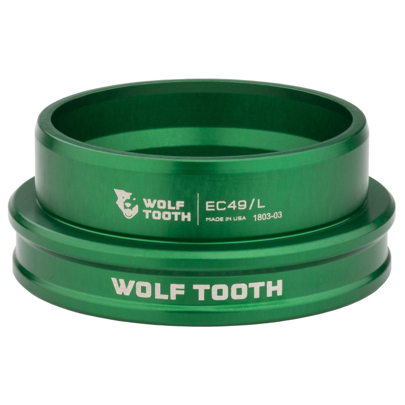 Load image into Gallery viewer, Wolf Tooth Premium EC Headsets - External Cup Upper EC34/28.6 35mm Stack, Gold
