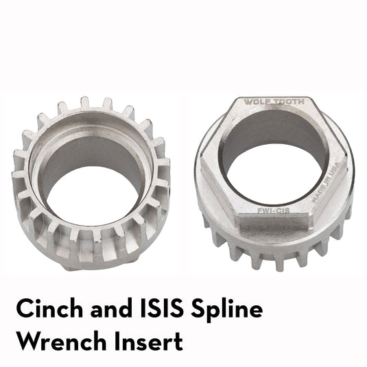 Wolf-Tooth-Cinch-and-ISIS-Insert-for-BB-Wrench-Benchtop-Tools-TL9600