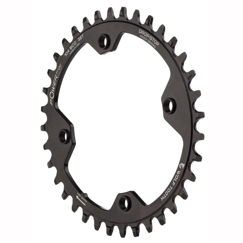 Load image into Gallery viewer, Wolf Tooth Oval 104 BCD Chainrings
