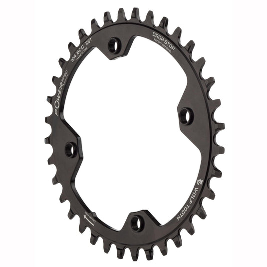 Wolf Tooth Oval 104 BCD Chainrings