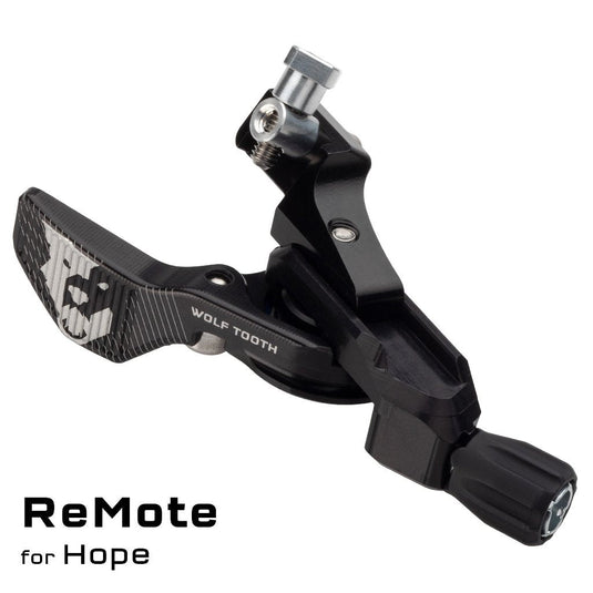 Wolf Tooth ReMote Dropper Post Lever for Hope Brakes