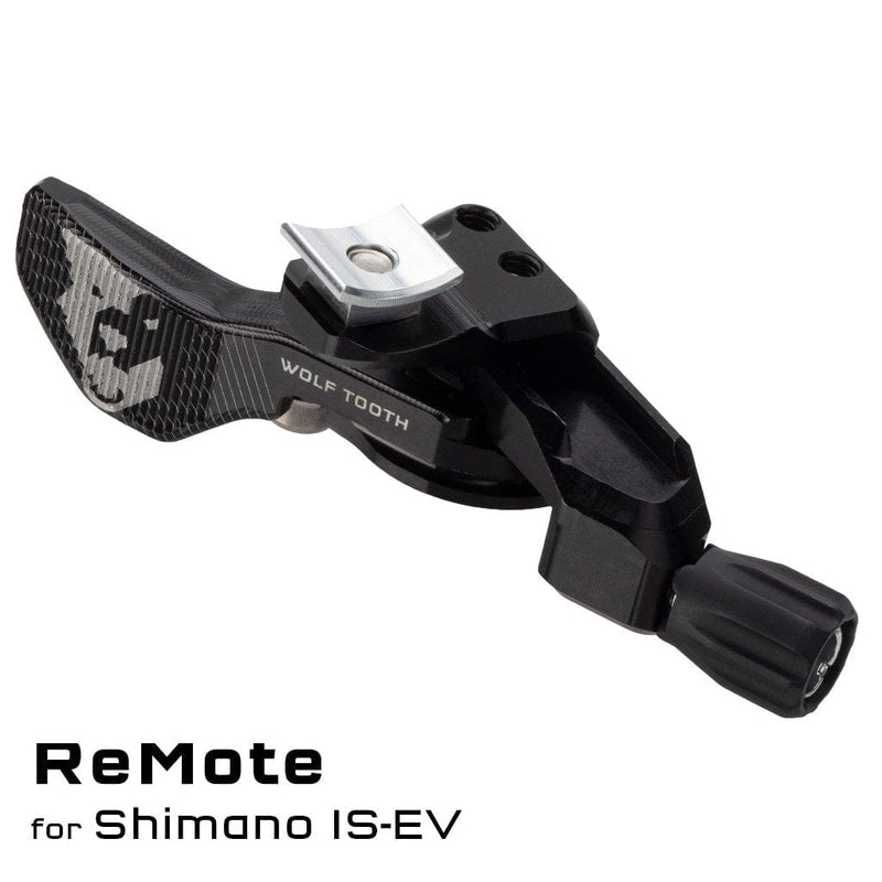Load image into Gallery viewer, Wolf Tooth ReMote Dropper Lever for Shimano I-Spec EV Brake Levers
