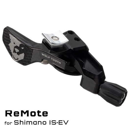 Wolf Tooth ReMote Dropper Lever for Shimano I-Spec EV Brake Levers