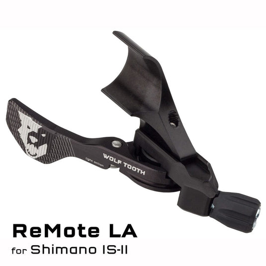 Wolf-Tooth-ReMote-Light-Action-IS-II-Dropper-Seatpost-Remote-Mountain-Bike-Road-Bike-ST0074