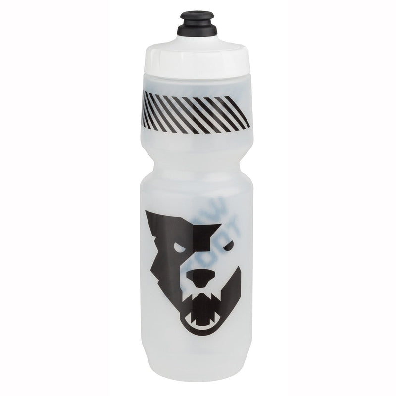 Load image into Gallery viewer, Wolf Tooth Purist 26oz Water Bottles with MoFlo &amp; Fixy Valves Leak-proof, BPA-Free, USA-Made Cycling Hydration Bundle
