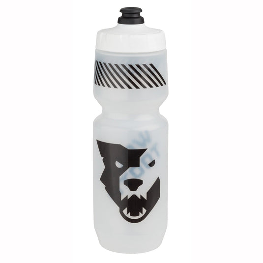 Wolf Tooth Purist 26oz Water Bottles with MoFlo & Fixy Valves Leak-proof, BPA-Free, USA-Made Cycling Hydration Bundle
