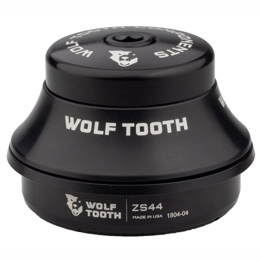Wolf Tooth Premium ZS Headsets - Zero Stack Upper, ZS44/28.6, 25mm Stack, Gold