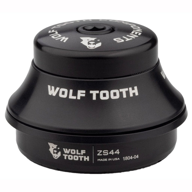 Load image into Gallery viewer, Wolf Tooth Premium Headset - ZS56/40 Lower, Black Stainless Steel Bearings
