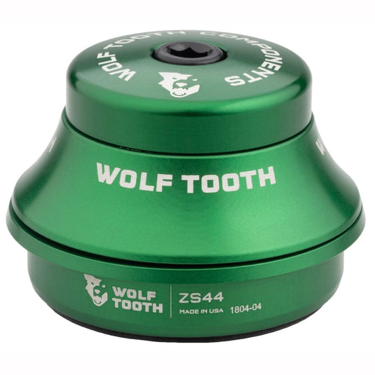 Wolf Tooth Premium Headset - ZS44/28.6 Upper, 15mm Stack, Red