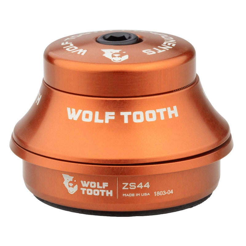 Load image into Gallery viewer, Wolf Tooth Premium Headset - ZS56/40 Lower, Black Stainless Steel Bearings
