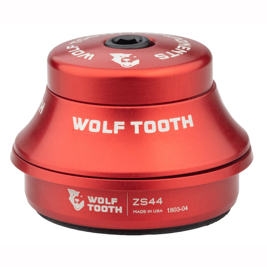 Wolf Tooth Premium Headset - ZS44/28.6 Upper, 25mm Stack, Blue