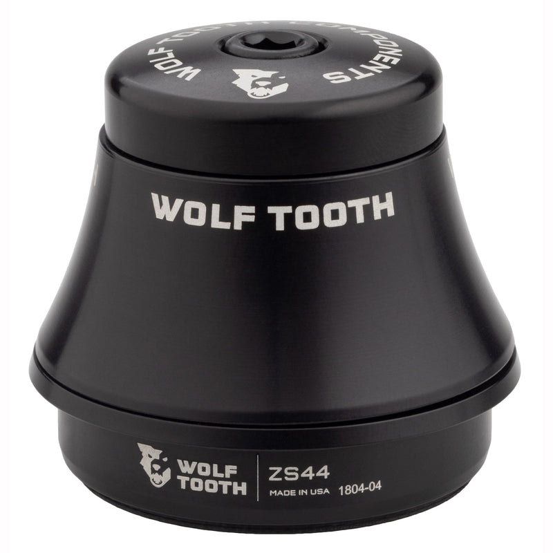 Load image into Gallery viewer, Wolf Tooth Premium Headset - ZS56/40 Lower, Black Stainless Steel Bearings
