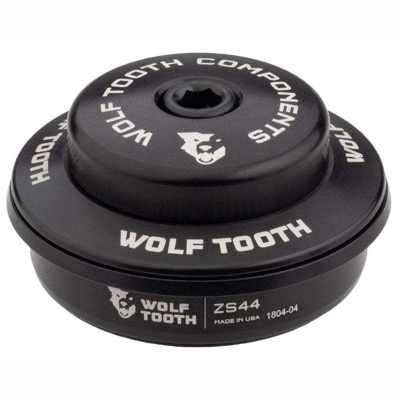 Load image into Gallery viewer, Wolf Tooth Performance Headset - ZS56/40 Lower, Raw Silver
