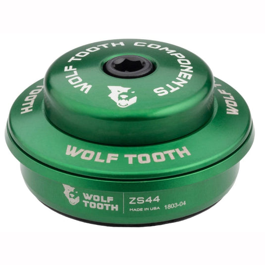 Wolf Tooth Performance Headset - ZS56/40 Lower, Raw Silver