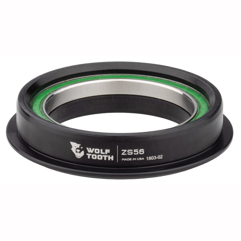 Load image into Gallery viewer, Wolf Tooth Premium ZS Headsets - Zero Stack Lower, ZS56/40, Green
