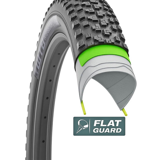 WTB Intersector Comp 27.5x2.4 Wire TPI 45 Bk/Blk