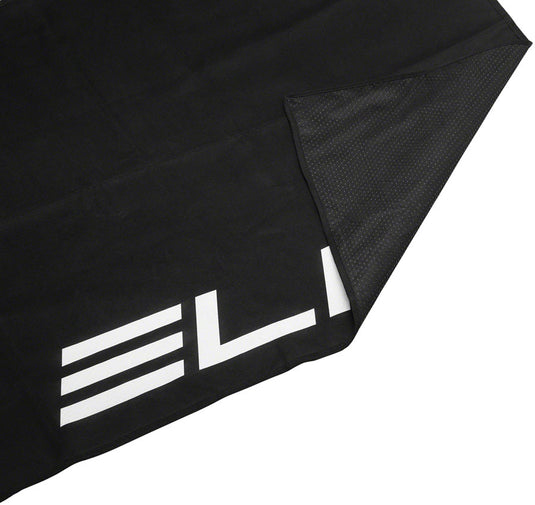 Elite SRL Folding Trainer Mat - Black | Gives Indoor Workouts An Extra Boost