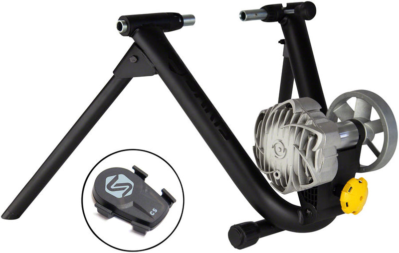 Load image into Gallery viewer, Saris 9907T Fluid 2 Smart Equipped Trainer - Fluid Resistance
