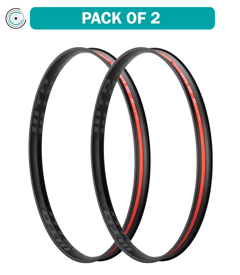Load image into Gallery viewer, RaceFace-Rim-27.5-in-Tubeless-Ready-Carbon-Fiber_RM0077PO2
