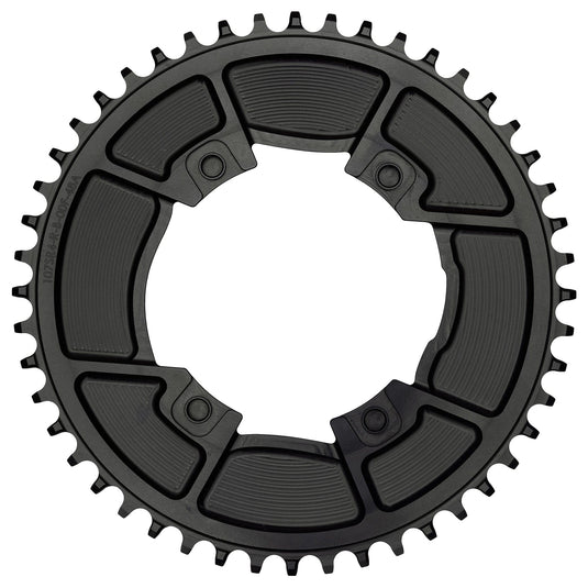 Wolf Tooth Aero 107 BCD Chainrings for SRAM 46T