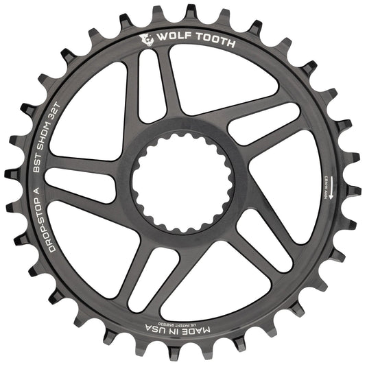 Wolf-Tooth-Chainring-WTCCNGR0020-Bicycle-Chainring