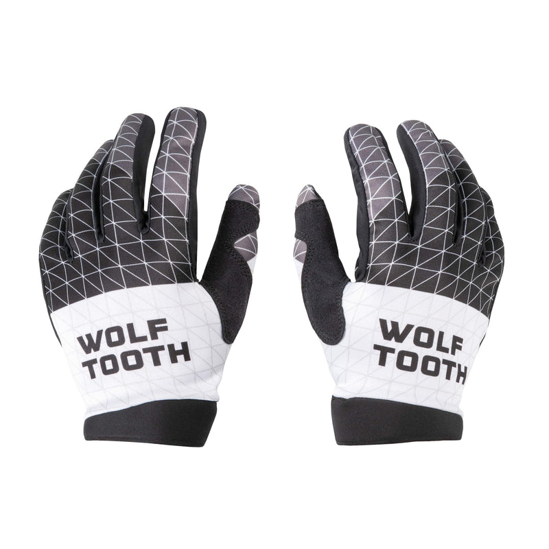 Load image into Gallery viewer, Wolf Tooth Flexor Glove -  Matrix, Wicking Spandex w/ Amara Palm, Extra Small
