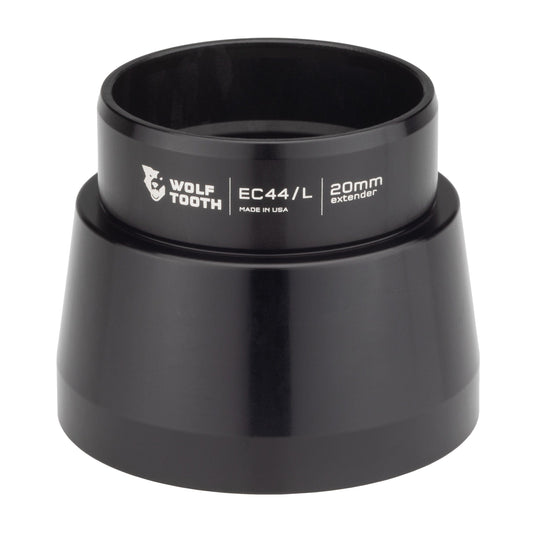 Wolf Tooth Bearing - 42mm 36x45 Fits 1 1/8", Black Oxide
