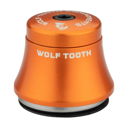 Wolf Tooth Premium IS Headsets - Integrated Standard IS41/28.6, 7mm Stack, Gold